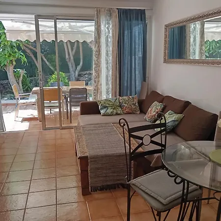 Apartamento Paradero Con Jardin شقة بلايا ذي لاس أميريكاس
