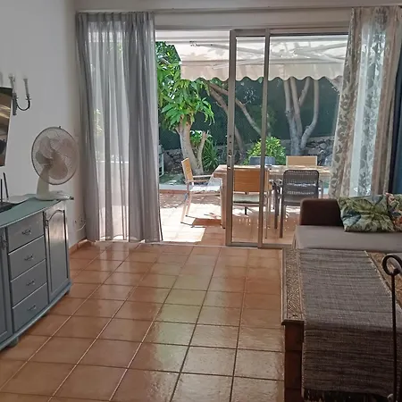 Apartamento Paradero Con Jardin شقة بلايا ذي لاس أميريكاس