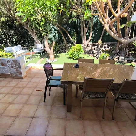 شقة Apartamento Paradero Con Jardin بلايا ذي لاس أميريكاس