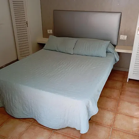 Apartamento Paradero Con Jardin بلايا ذي لاس أميريكاس