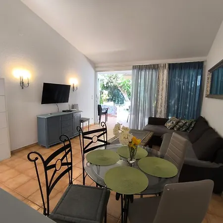 شقة Apartamento Paradero Con Jardin