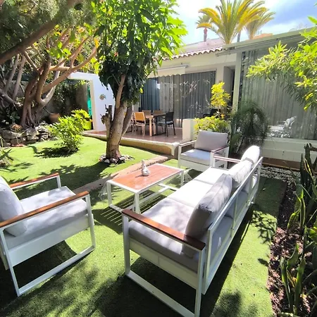 Apartamento Paradero Con Jardin بلايا ذي لاس أميريكاس