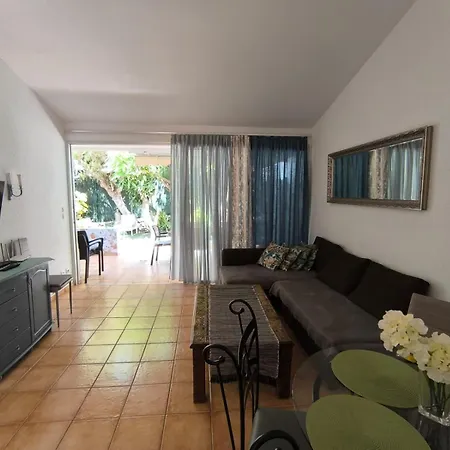 شقة Apartamento Paradero Con Jardin