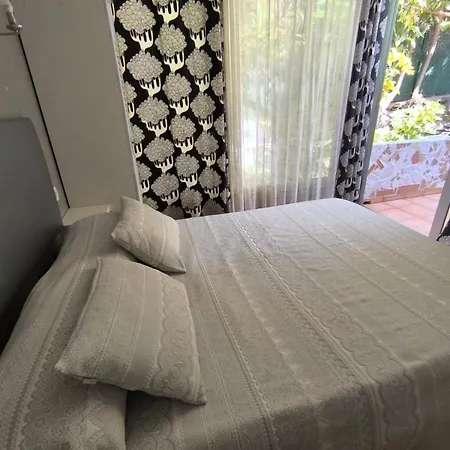 Apartamento Paradero Con Jardin بلايا ذي لاس أميريكاس
