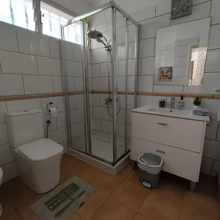 شقة Apartamento Paradero Con Jardin *